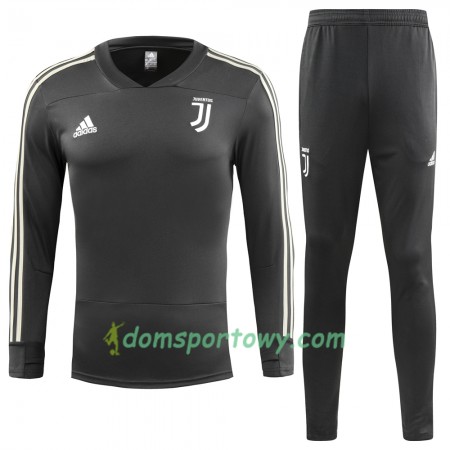 Juventus Komplet Bluzy Treningowe Czarny 2018-2019